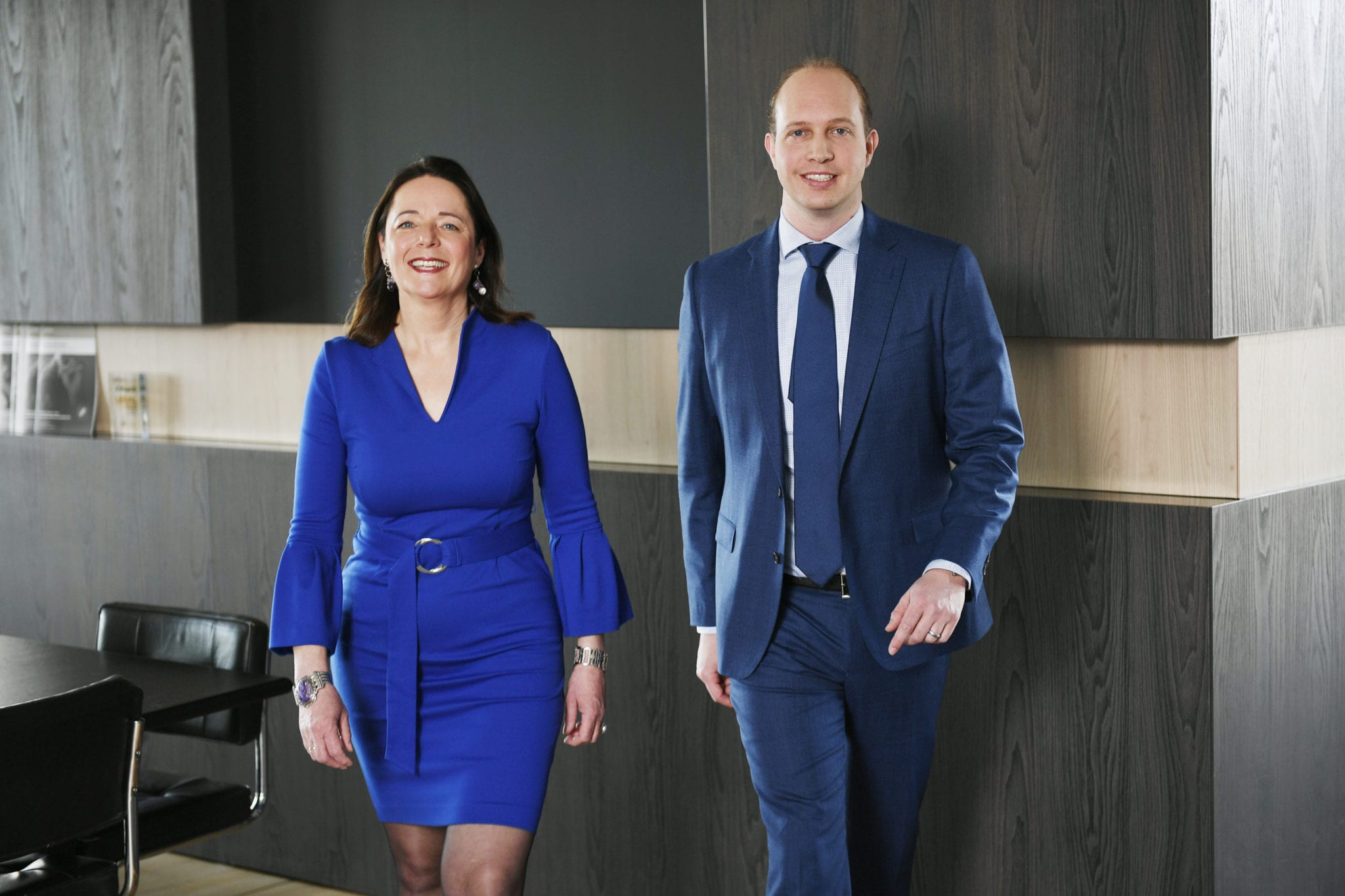 13 mei 2019:  Lunch & Learn bij de VNAB over risicoverdeling in de bouw