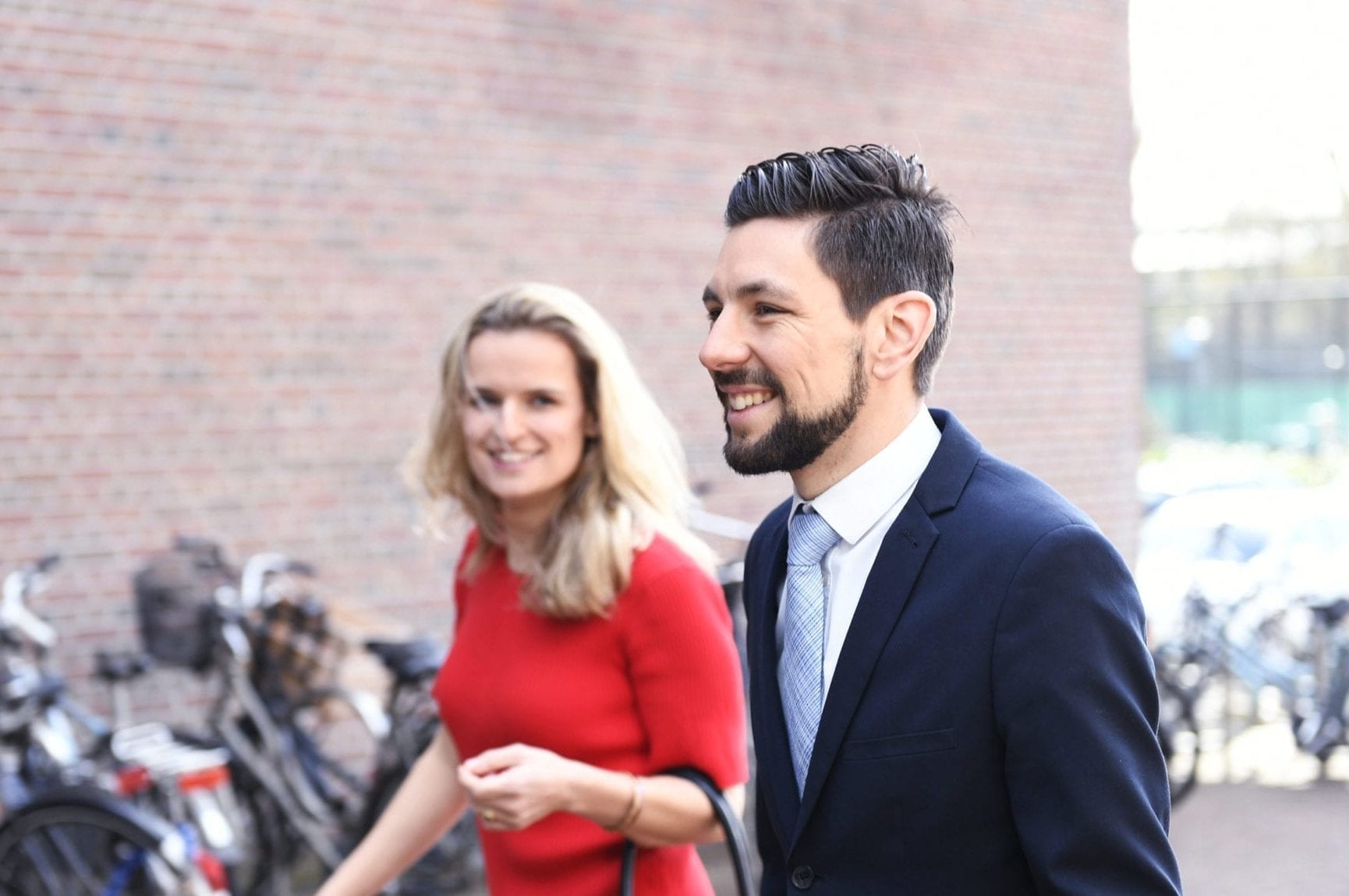 Nils Jonker toegelaten als lid LSA