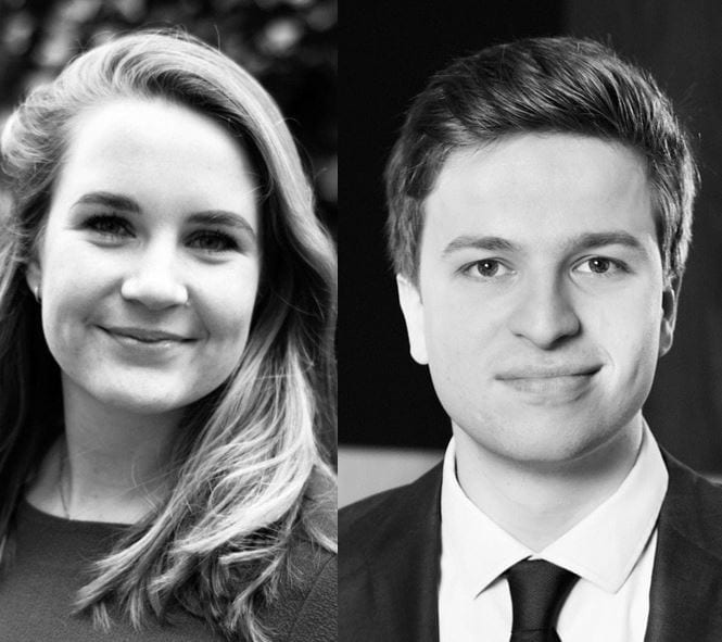 Dorien Thiescheffer en Gerrit Nagel beëdigd