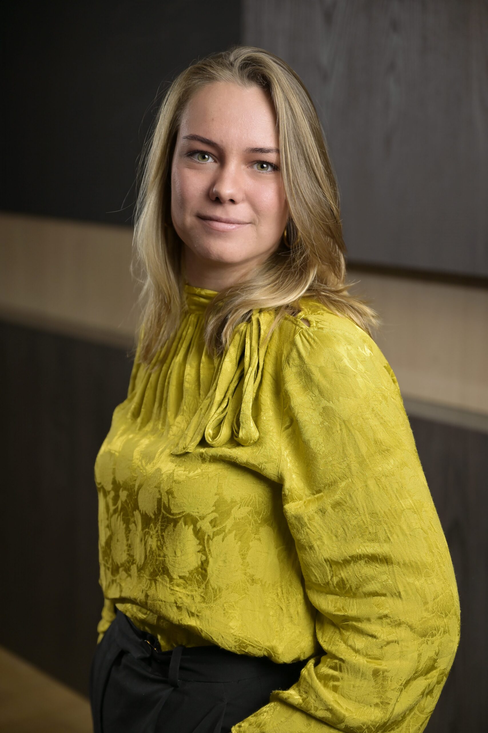 Julie publiceert in De Beursbengel