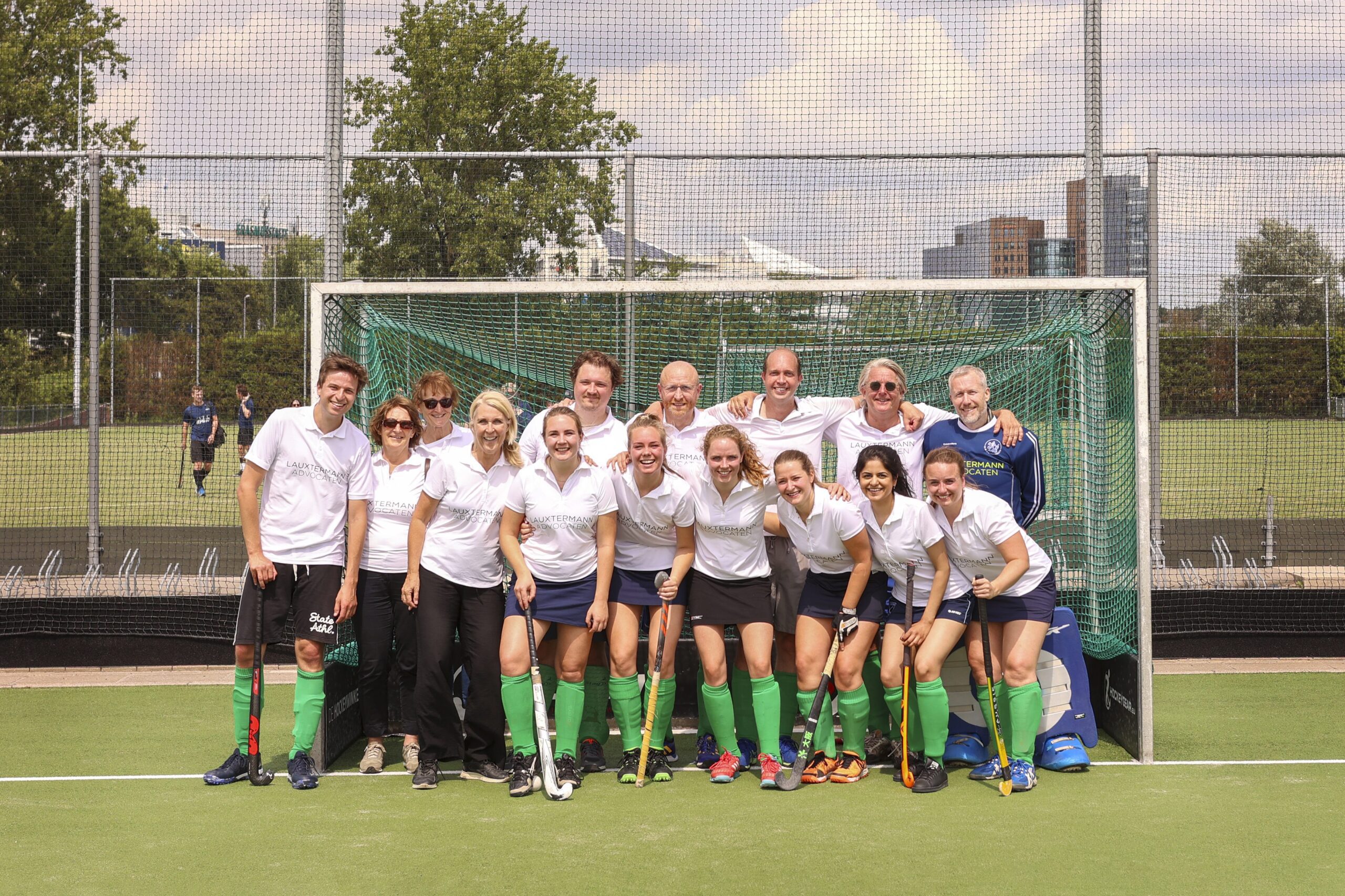 Lauxtermann doet mee aan Young Insurance Hockeytoernooi