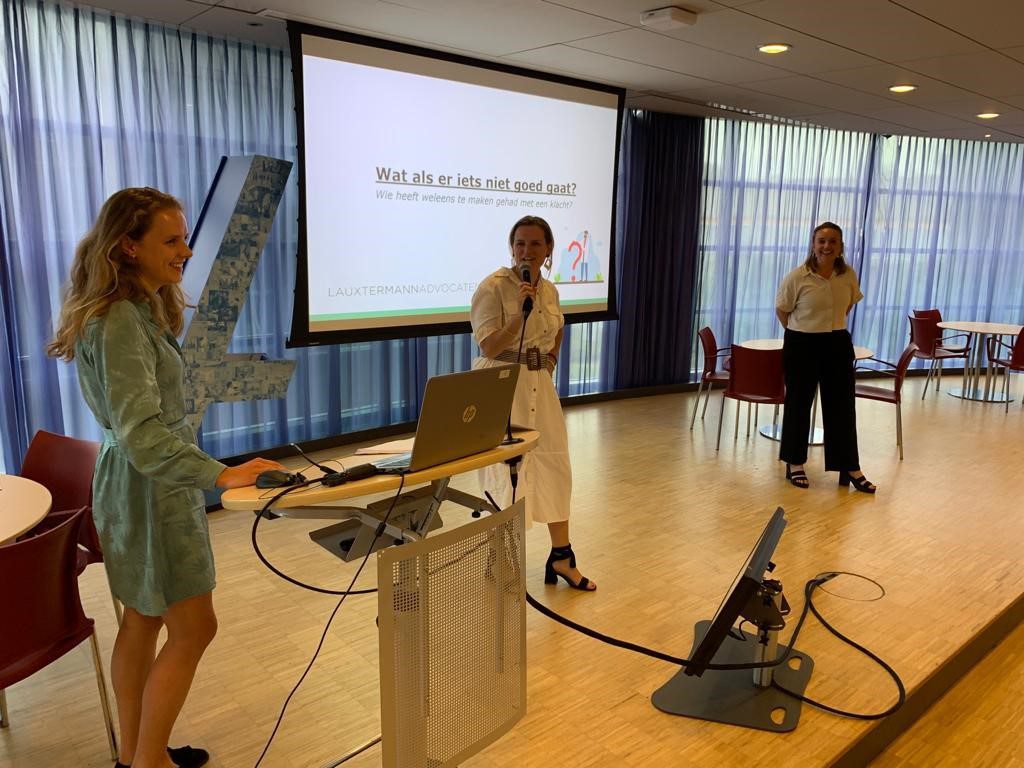 Team Zorg & Aansprakelijkheid geeft nascholing aan huisartsen